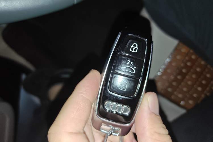 Used Audi A6L 2019 55 TFSI quattro Prestige Edition Vehicle Key