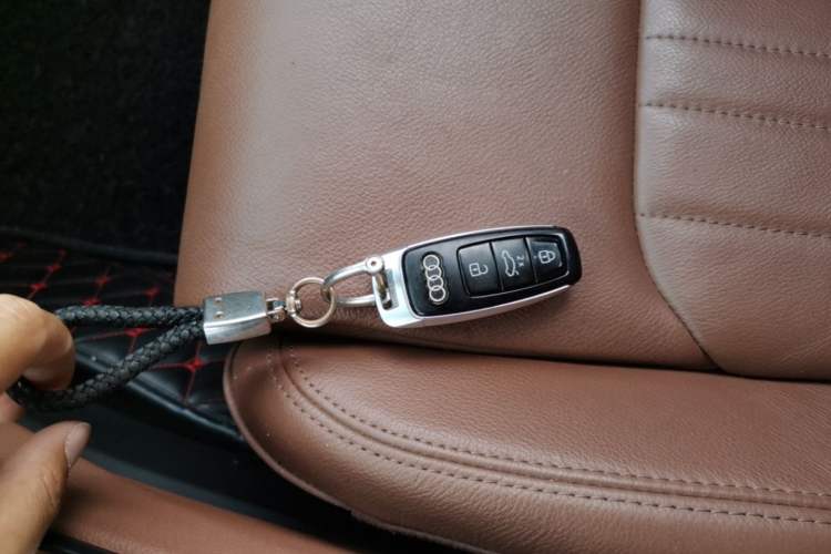 Used Audi A6L 2019 45 TFSI Prestige Elegant Edition Vehicle Key