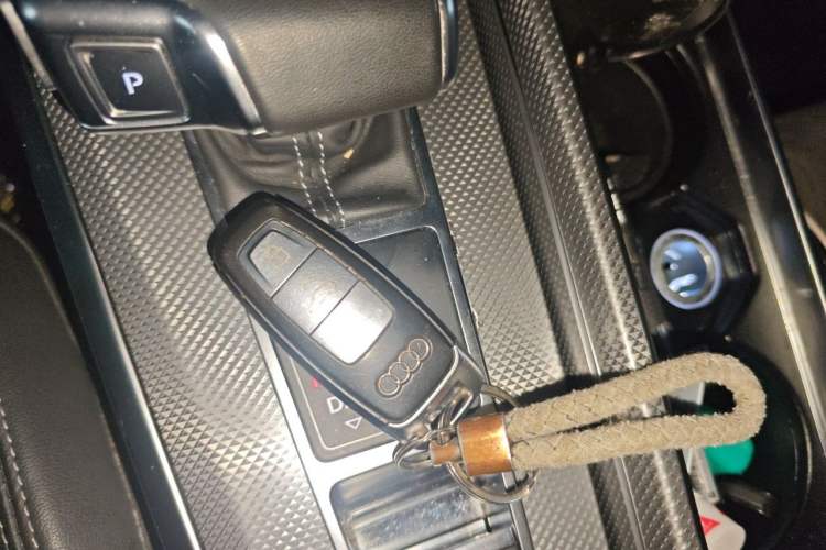 Used Audi A6L 2019 45 TFSI Prestige Dynamic Edition Vehicle Key