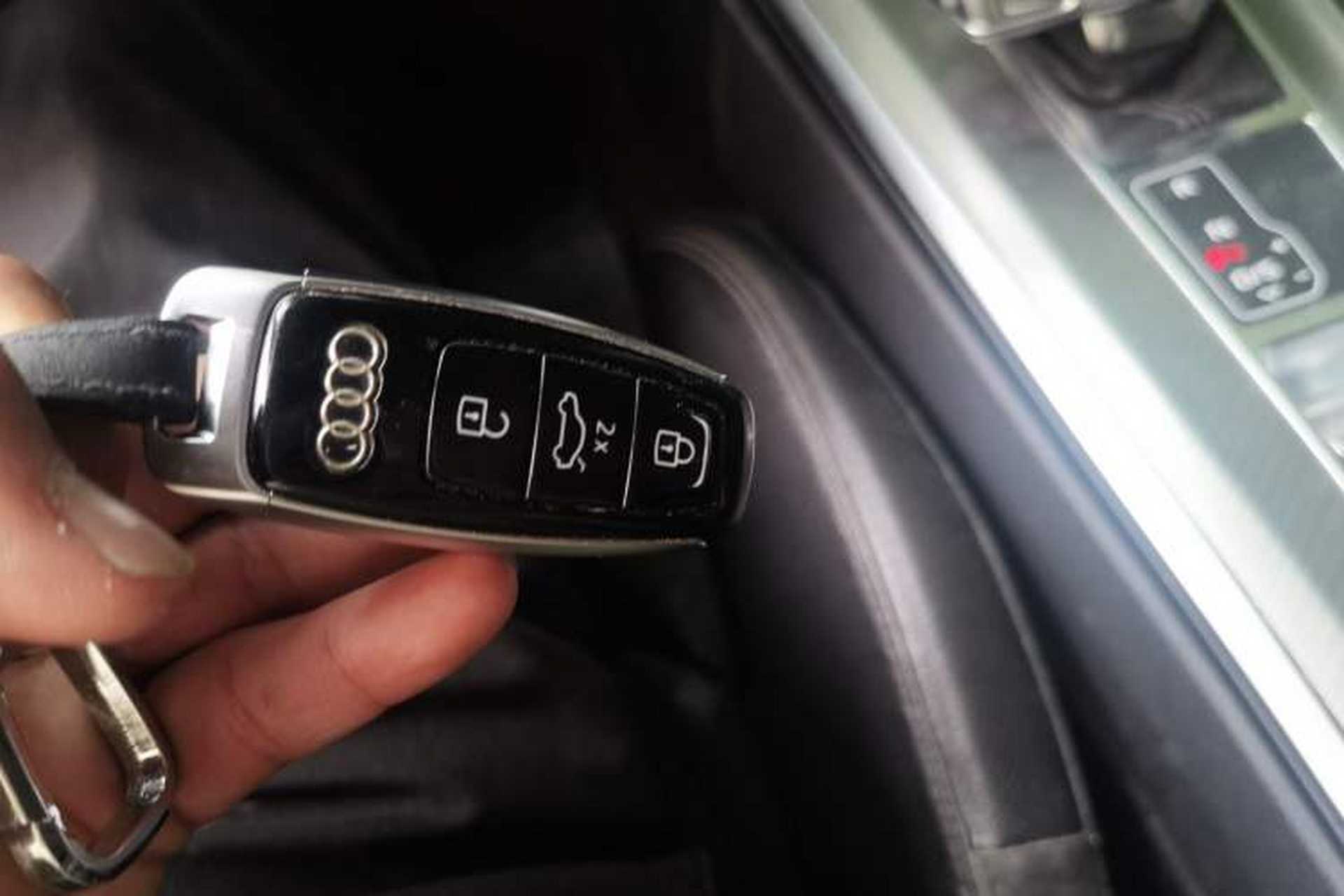 Used Audi A6L 2019 45 TFSI quattro Prestige Dynamic Edition Vehicle Key