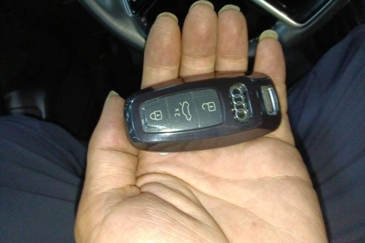 Used Audi A6L 2019 45 TFSI Prestige Dynamic Edition Vehicle Key