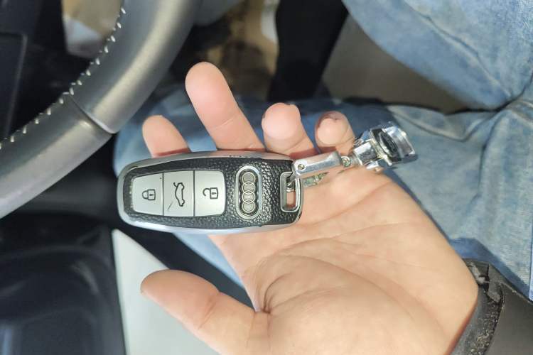 Used Audi A6L 2019 45 TFSI Prestige Dynamic Edition Vehicle Key