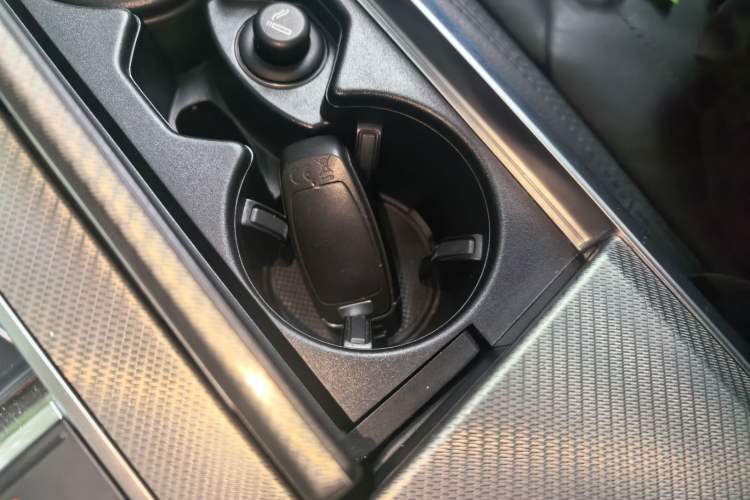 Used Audi A6L 2019 40 TFSI Luxury Prestige Edition Vehicle Key