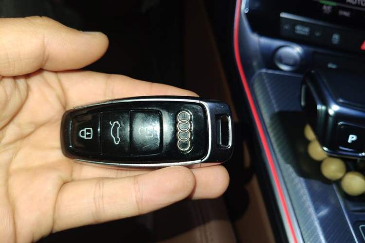 Used Audi A6L 2019 45 TFSI Prestige Elegant Edition Vehicle Key