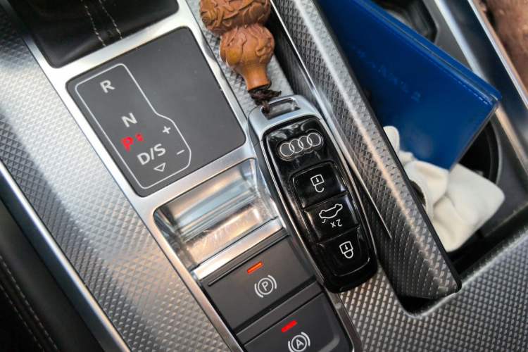 Used Audi A6L 2019 45 TFSI Prestige Dynamic Edition Vehicle Key