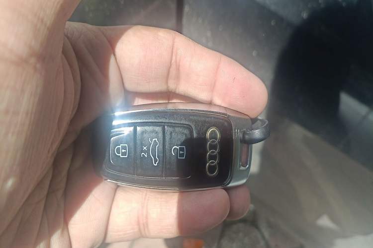 Used Audi A6L 2019 45 TFSI Prestige Dynamic Edition Vehicle Key