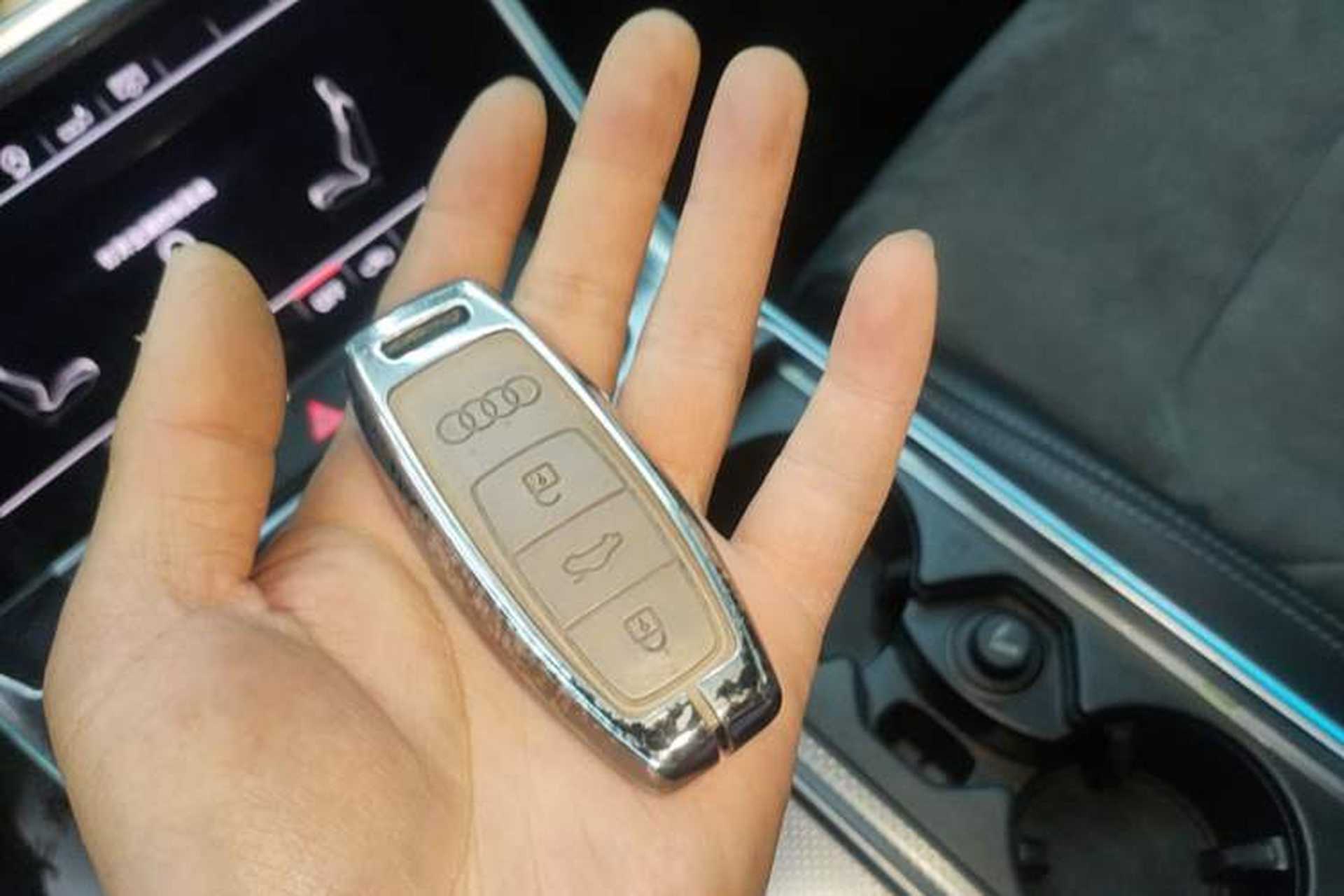 Used Audi A6L 2019 45 TFSI Prestige Dynamic Edition Vehicle Key