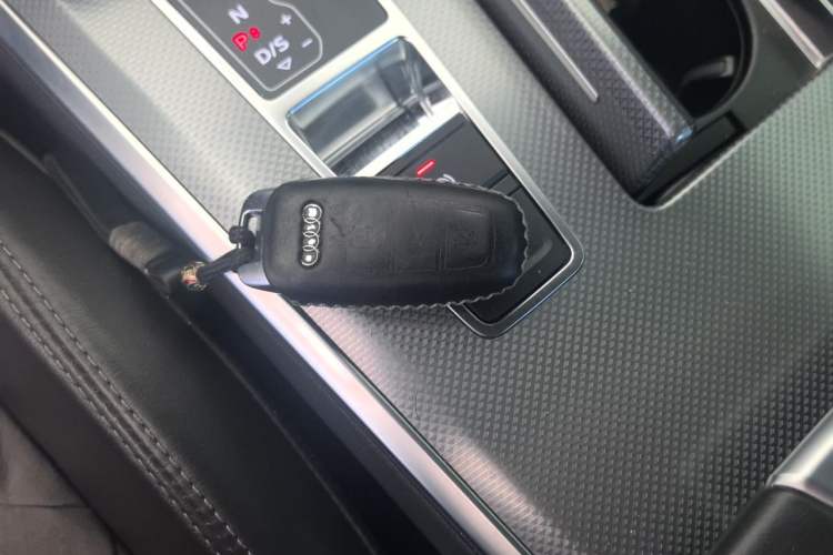 Used Audi A6L 2019 45 TFSI Prestige Dynamic Edition Vehicle Key