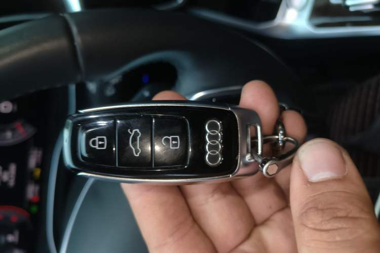 Used Audi A6L 2019 45 TFSI quattro Prestige Elegant Edition Vehicle Key
