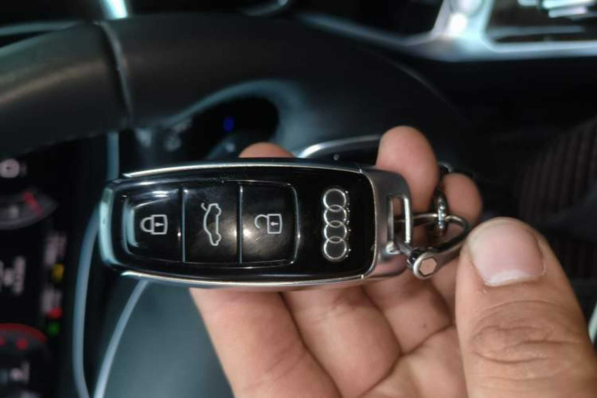 Used Audi A6L 2019 45 TFSI quattro Prestige Elegant Edition Vehicle Key