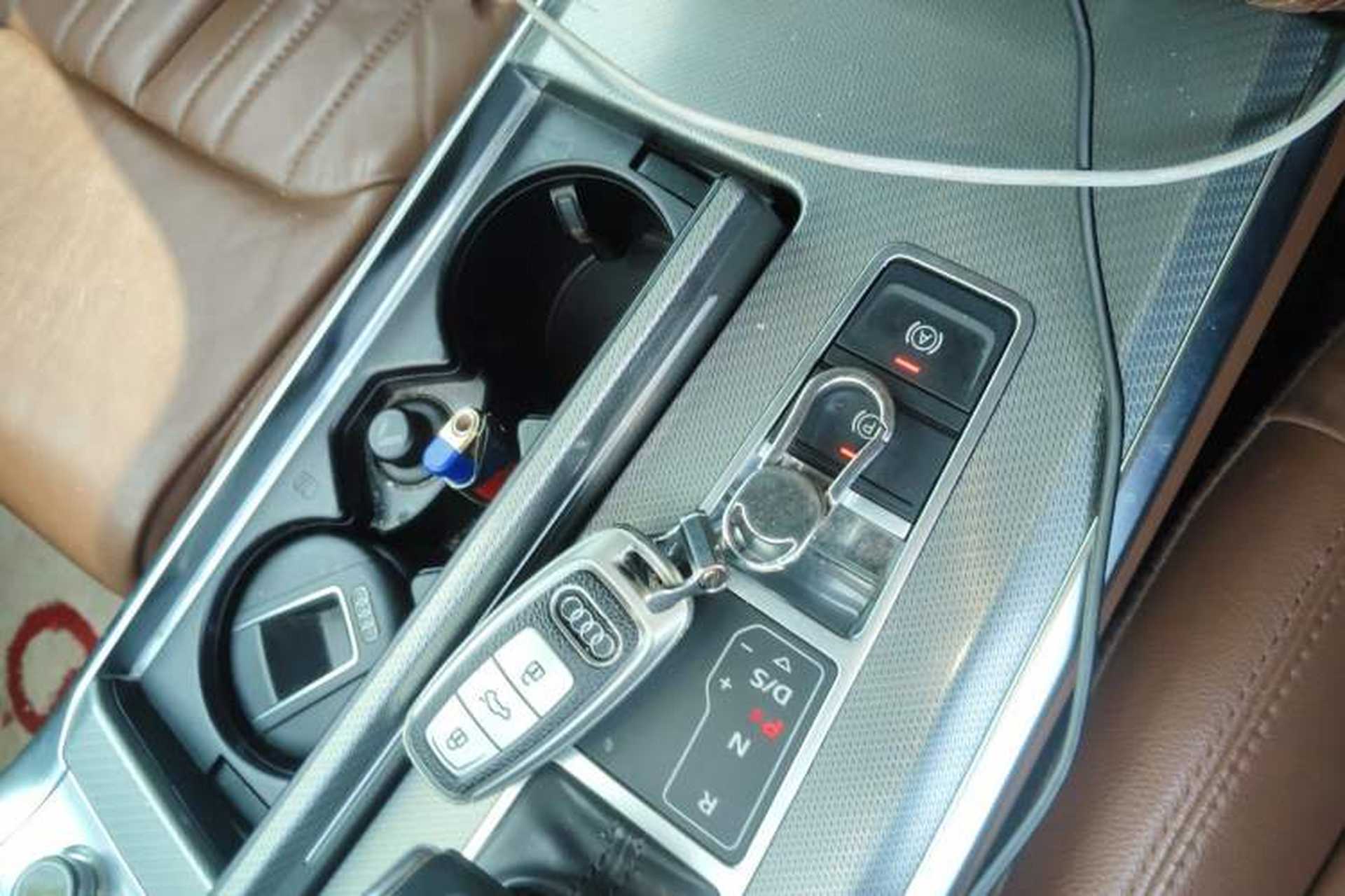Used Audi A6L 2019 45 TFSI quattro Prestige Elegant Edition Vehicle Key