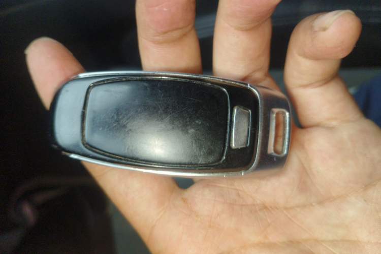 Used Audi A6L 2019 45 TFSI Prestige Dynamic Edition Vehicle Key