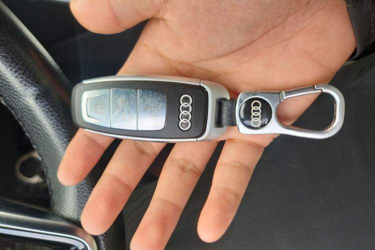 Used Audi A6L 2019 45 TFSI Prestige Dynamic Edition Vehicle Key