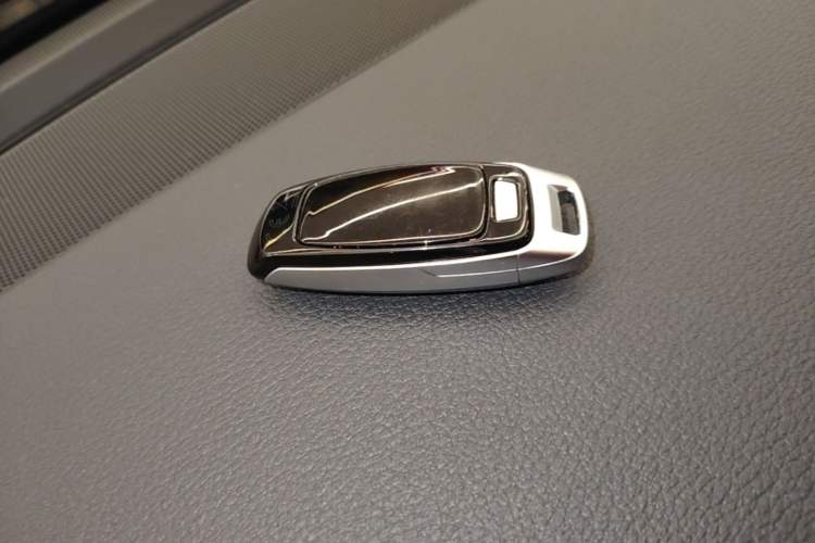 Used Audi A6L 2019 55 TFSI quattro Prestige Dynamic Edition Vehicle Key