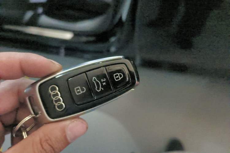 Used Audi A6L 2019 45 TFSI quattro Prestige Dynamic Edition Vehicle Key