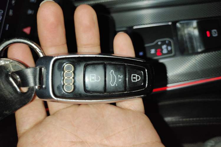Used Audi A6L 2019 45 TFSI quattro Prestige Dynamic Edition Vehicle Key