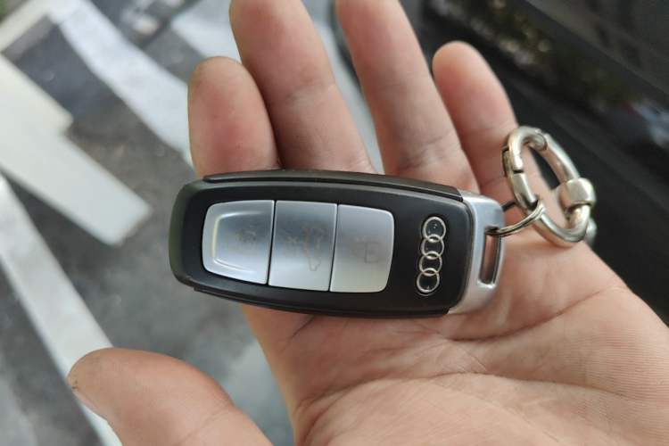 Used Audi A6L 2019 55 TFSI quattro Prestige Dynamic Edition Vehicle Key