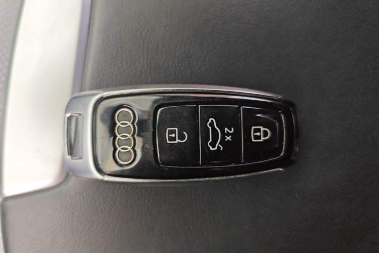 Used Audi A6L 2019 45 TFSI quattro Prestige Dynamic Edition Vehicle Key