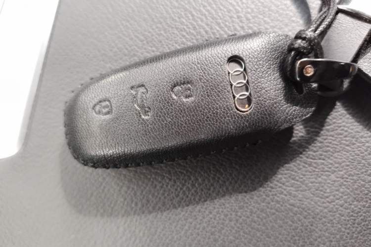 Used Audi A6L 2019 45 TFSI Prestige Elegant Edition Vehicle Key
