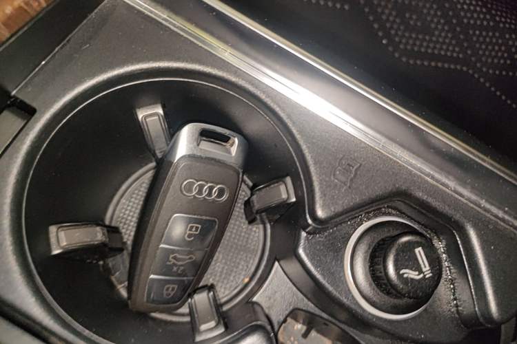 Used Audi A6L 2019 45 TFSI quattro Prestige Dynamic Edition Vehicle Key
