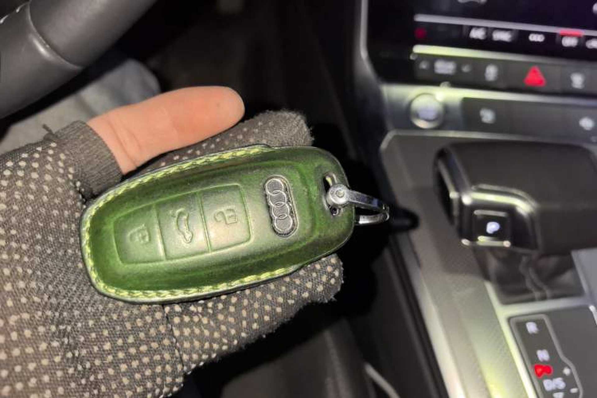 Used Audi A6L 2019 45 TFSI Prestige Dynamic Edition Vehicle Key