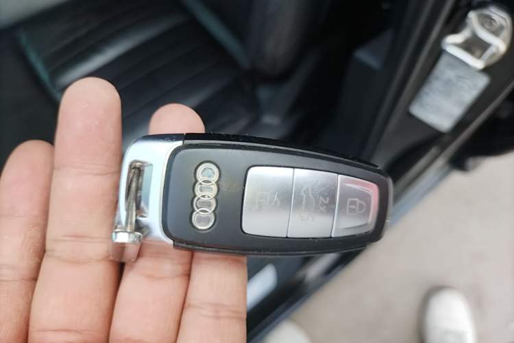Used Audi A6L 2019 45 TFSI Prestige Elegant Edition Vehicle Key