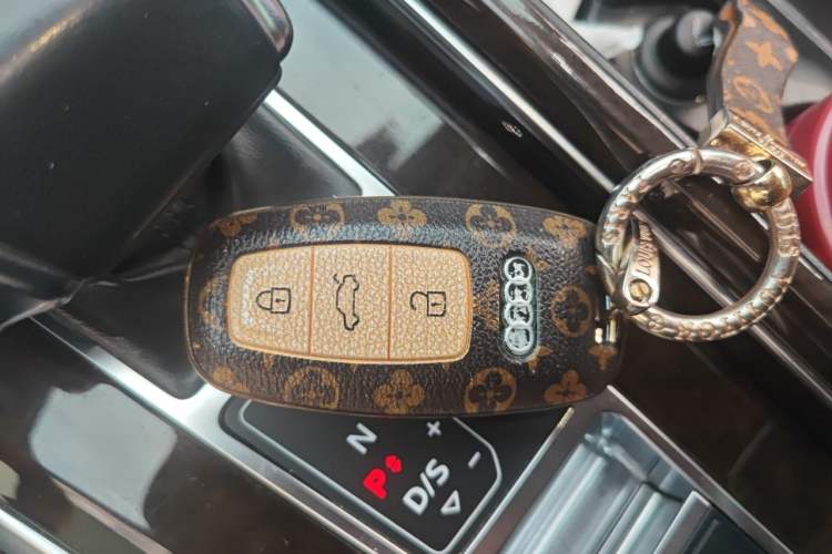 Used Audi A6L 2019 45 TFSI Prestige Elegant Edition Vehicle Key