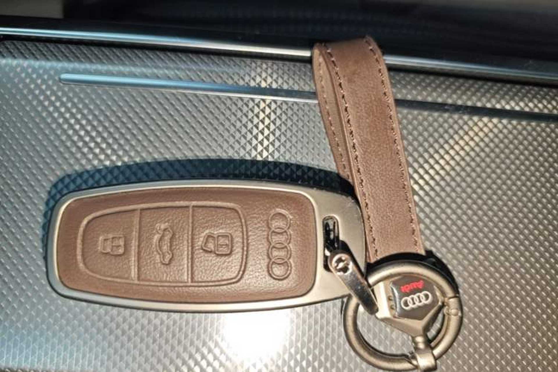 Used Audi A6L 2019 45 TFSI Prestige Dynamic Edition Vehicle Key