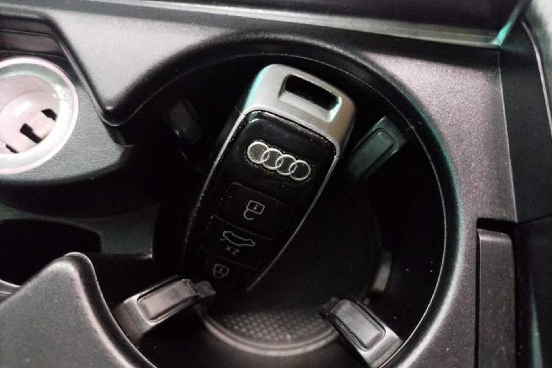 Used Audi A6L 2019 45 TFSI Prestige Elegant Edition Vehicle Key