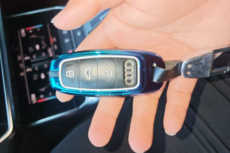 Used Audi A6L 2019 45 TFSI Prestige Dynamic Edition Vehicle Key