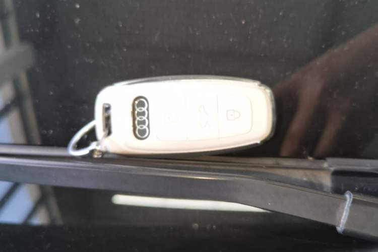 Used Audi A6L 2019 40 TFSI Luxury Prestige Edition Vehicle Key