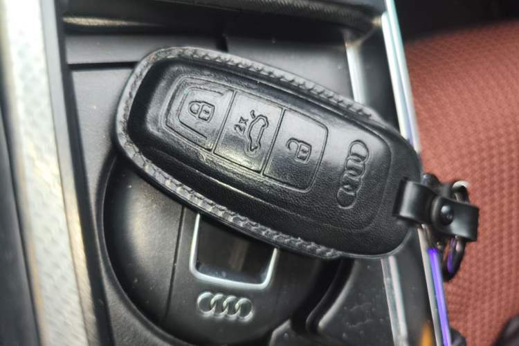 Used Audi A6L 2019 45 TFSI quattro Prestige Elegant Edition Vehicle Key
