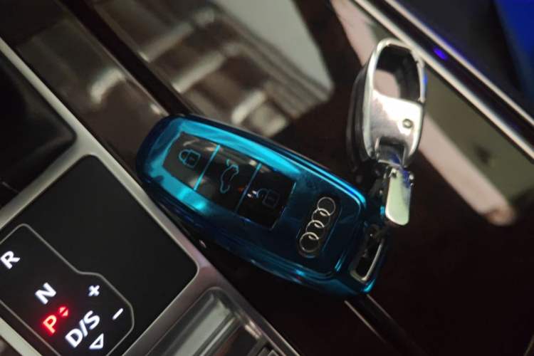 Used Audi A6L 2019 45 TFSI Prestige Dynamic Edition Vehicle Key