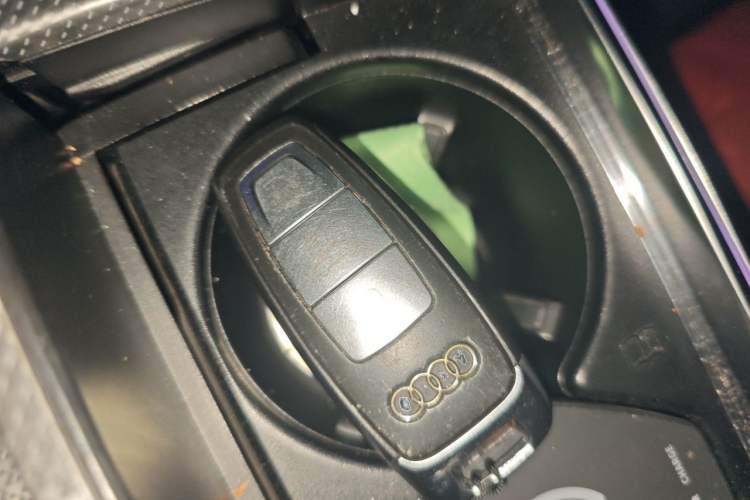 Used Audi A6L 2019 40 TFSI Luxury Dynamic Model Vehicle Key