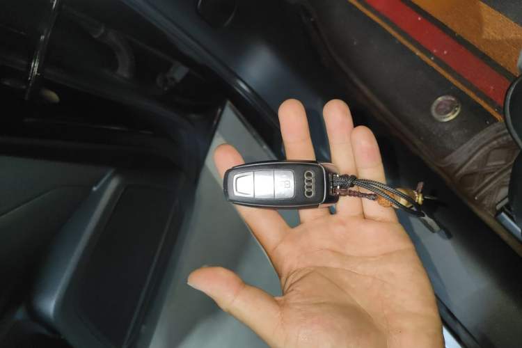 Used Audi A6L 2019 45 TFSI Prestige Dynamic Edition Vehicle Key
