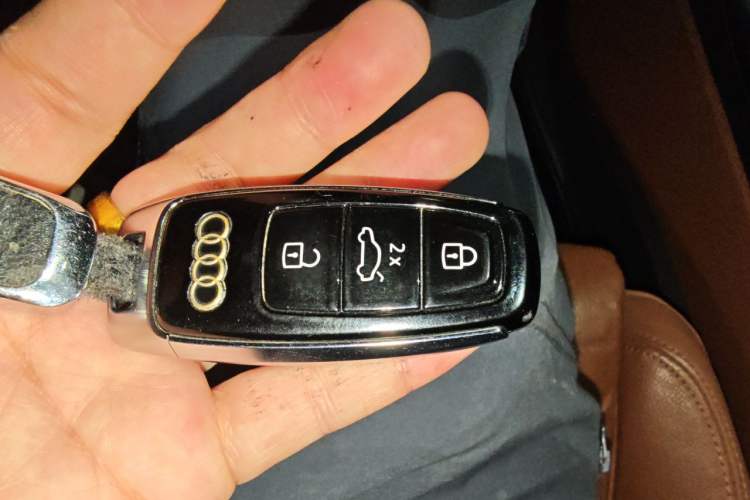 Used Audi A6L 2019 45 TFSI quattro Prestige Edition Vehicle Key