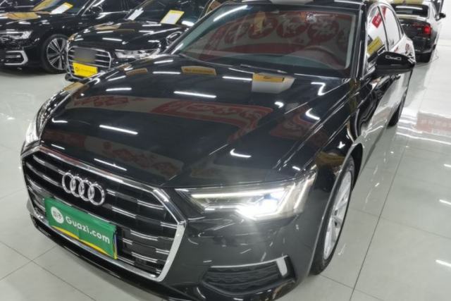 Used Audi A6L 2019 40 TFSI Luxury Prestige Edition