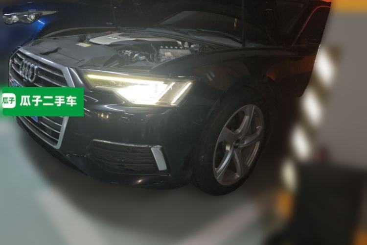 Used Audi A6L 2019 55 TFSI quattro Prestige Edition Guazi used car, China used car export, Used car for sale, Used  cars, Cheapest cars for sale