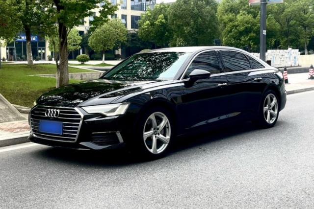 Audi A6L 2019 45 TFSI quattro Prestige Elegant Edition de segunda mano