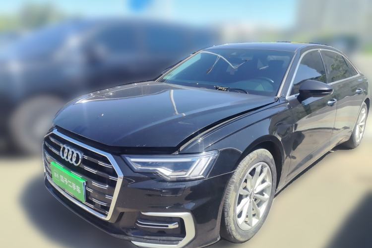 Audi A6L 2019 40 TFSI Luxury Prestige Edition d’occasion Guazi used car, China used car export, Used car for sale, Used cars, Cheapest cars for sale