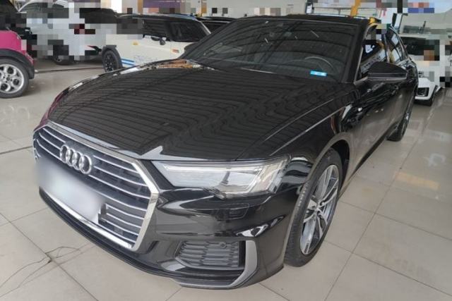 Used Audi A6L 2019 40 TFSI Luxury Dynamic Model