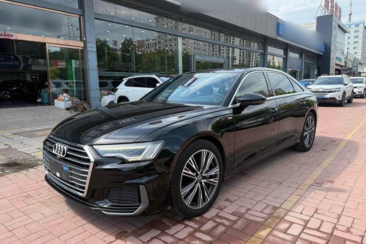 Used Audi A6L 2019 45 TFSI quattro Prestige Dynamic Edition Guazi used car, China used car export, Used car for sale, Used  cars, Cheapest cars for sale