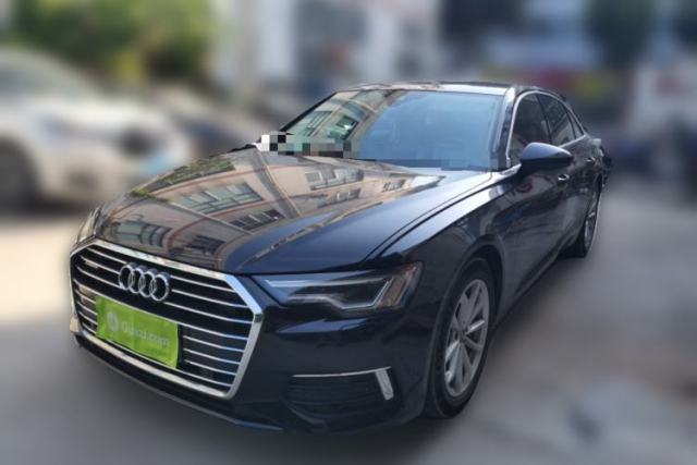 Used Audi A6L 2019 40 TFSI Luxury Prestige Edition