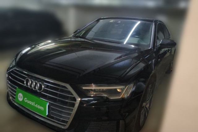 Used Audi A6L 2019 40 TFSI Luxury Dynamic Model