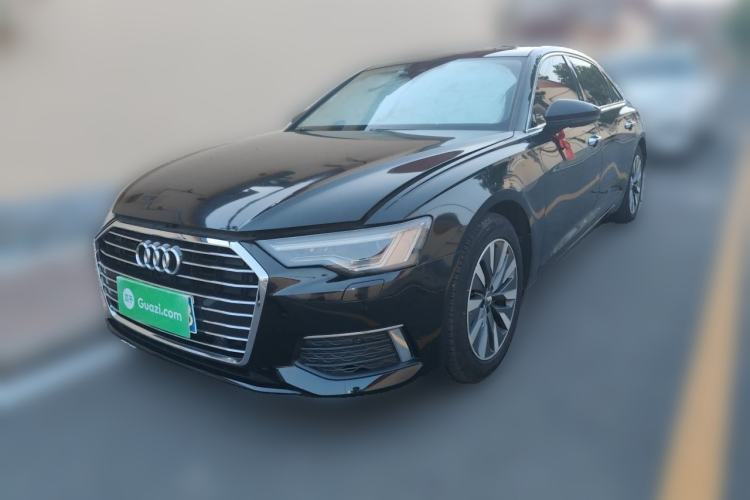 Used Audi A6L 2019 45 TFSI Prestige Elegant Edition Guazi used car, China used car export, Used car for sale, Used cars, Cheapest cars for sale