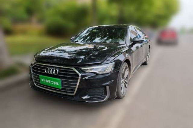 Used Audi A6L 2019 40 TFSI Luxury Dynamic Model