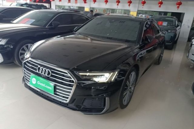 Used Audi A6L 2019 45 TFSI quattro Prestige Dynamic Edition