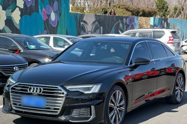 Audi A6L 2019 45 TFSI quattro Prestige Dynamic Edition de segunda mano