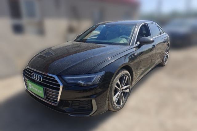 Used Audi A6L 2019 45 TFSI Prestige Dynamic Edition