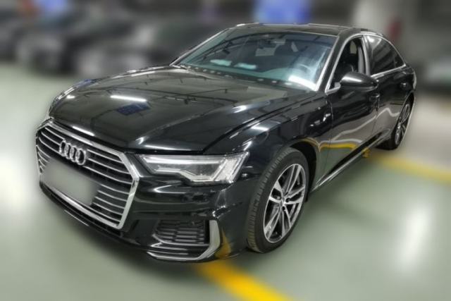 Used Audi A6L 2019 40 TFSI Luxury Dynamic Model